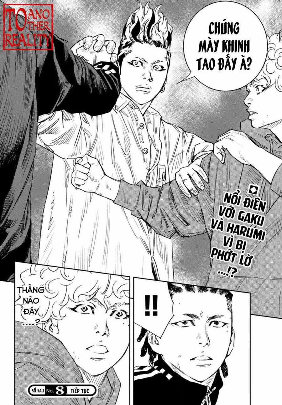 Nine Peaks - Chương 30 - Trang 20