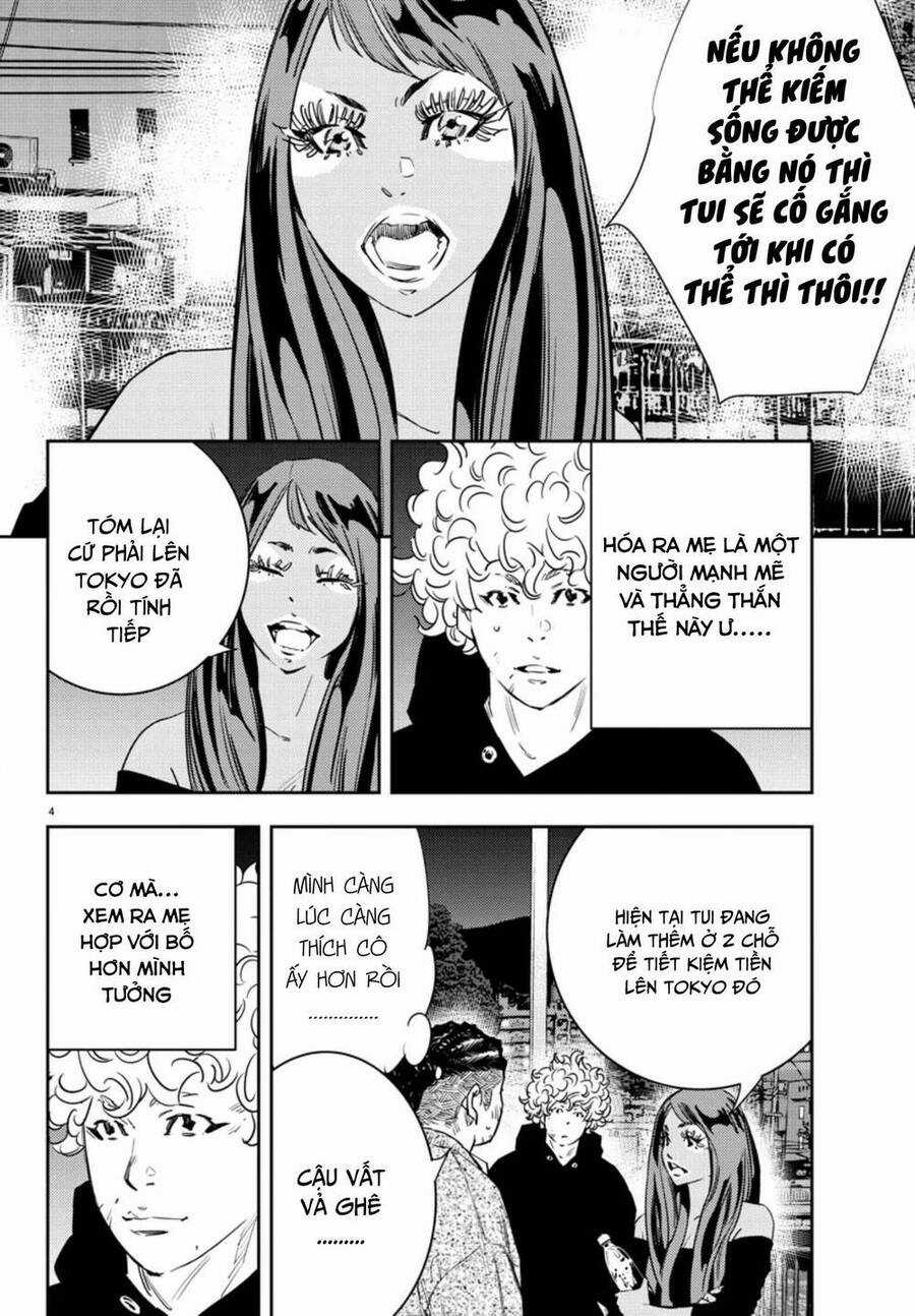 Nine Peaks - Chương 30 - Trang 4