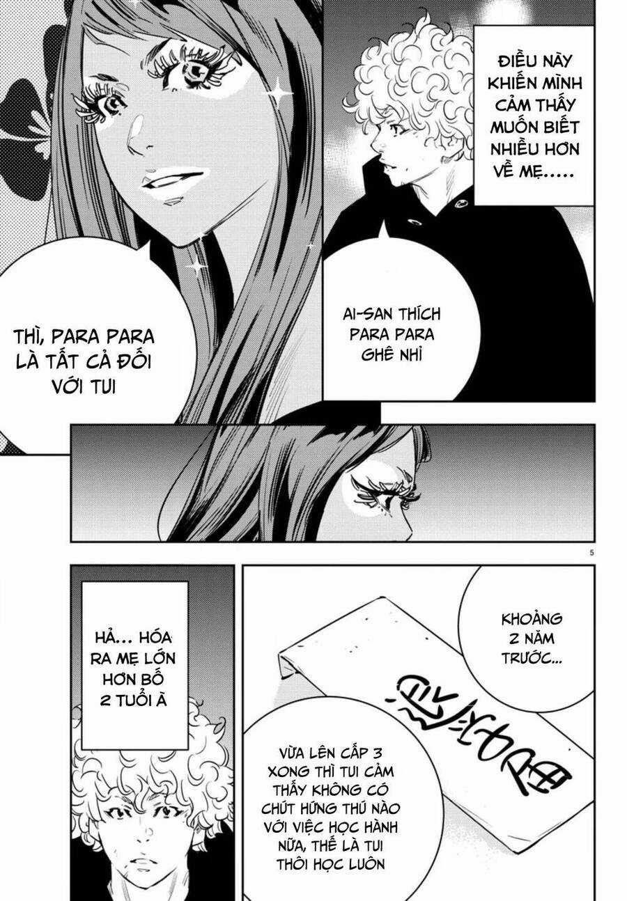 Nine Peaks - Chương 30 - Trang 5