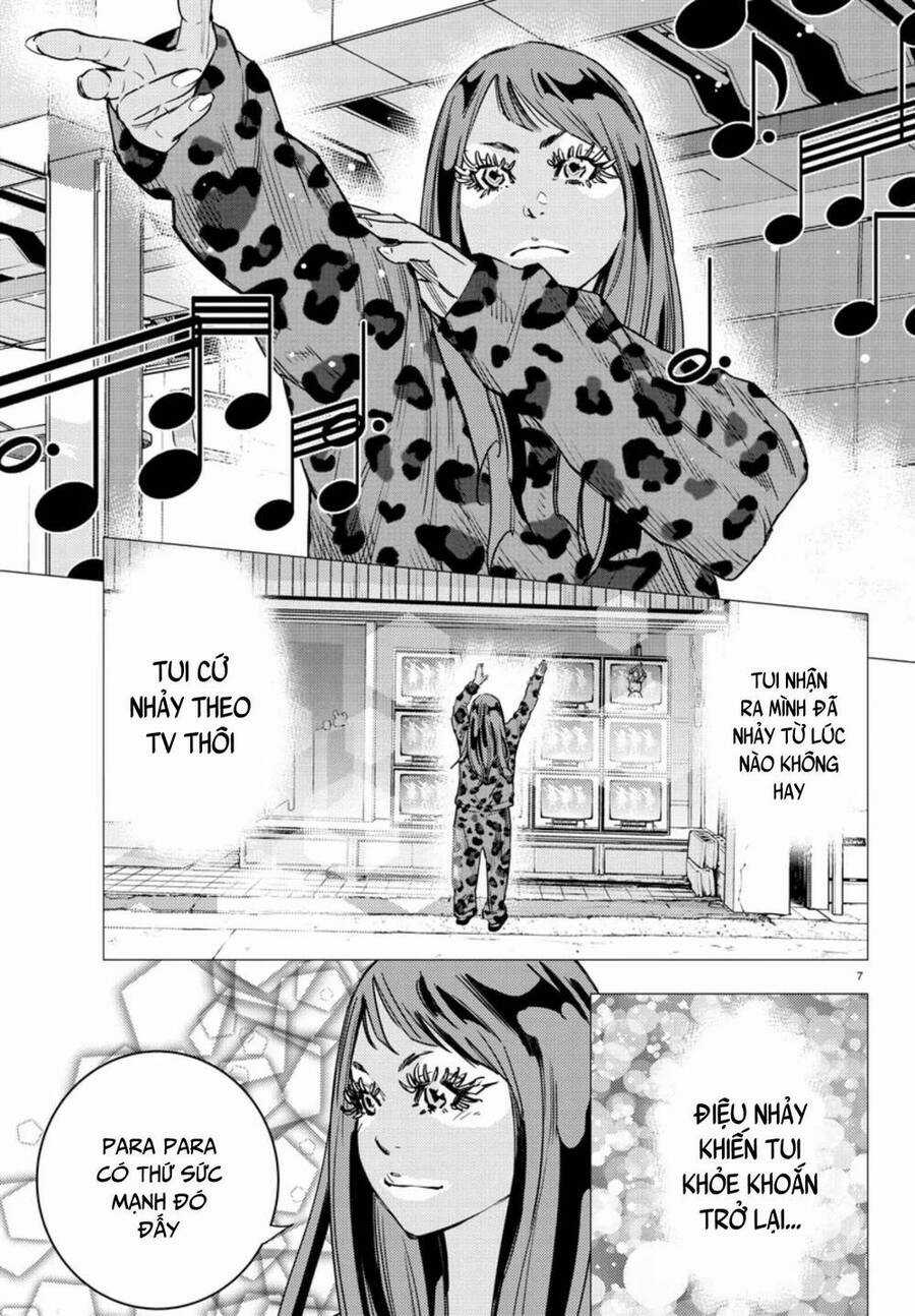 Nine Peaks - Chương 30 - Trang 7