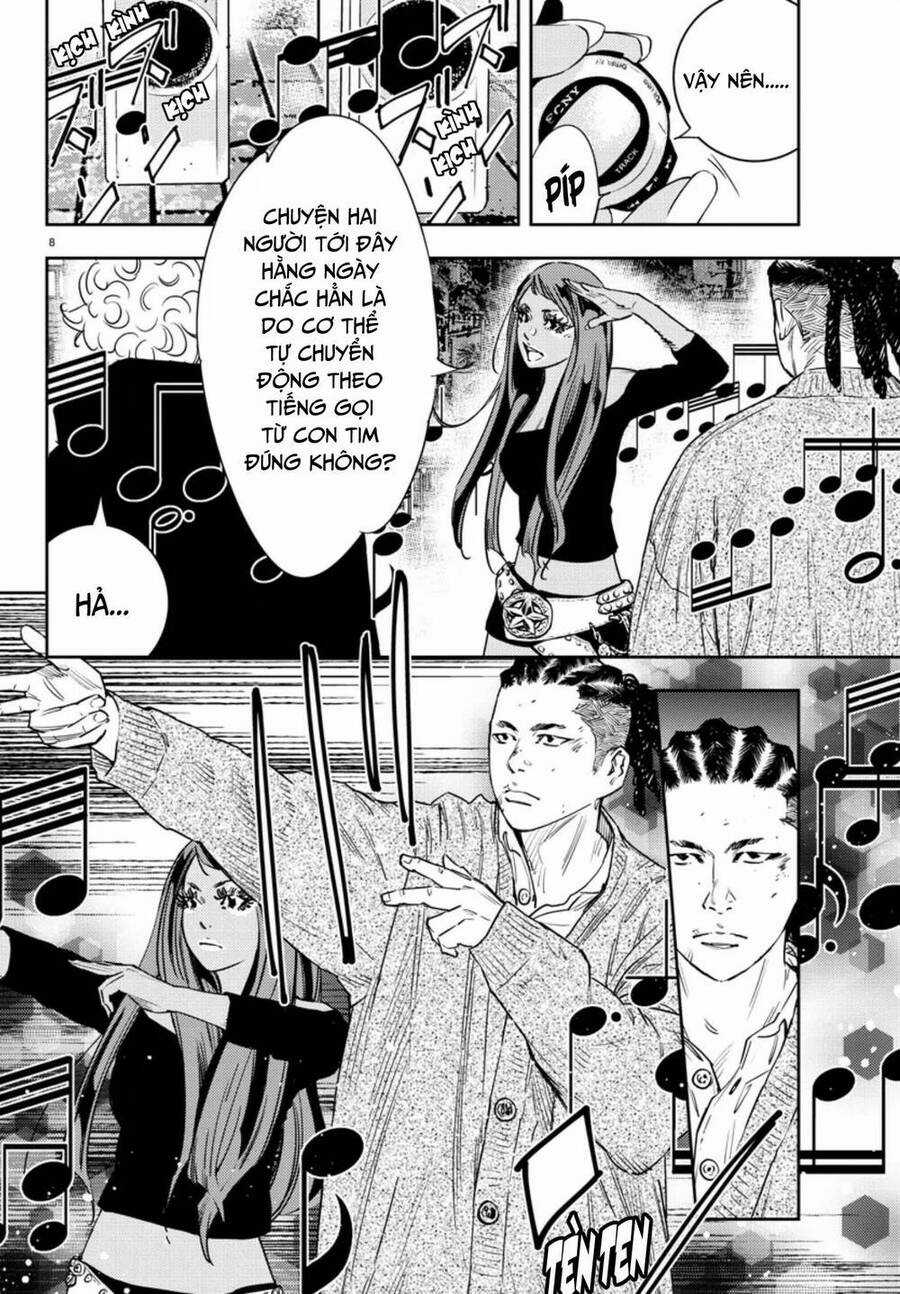 Nine Peaks - Chương 30 - Trang 8