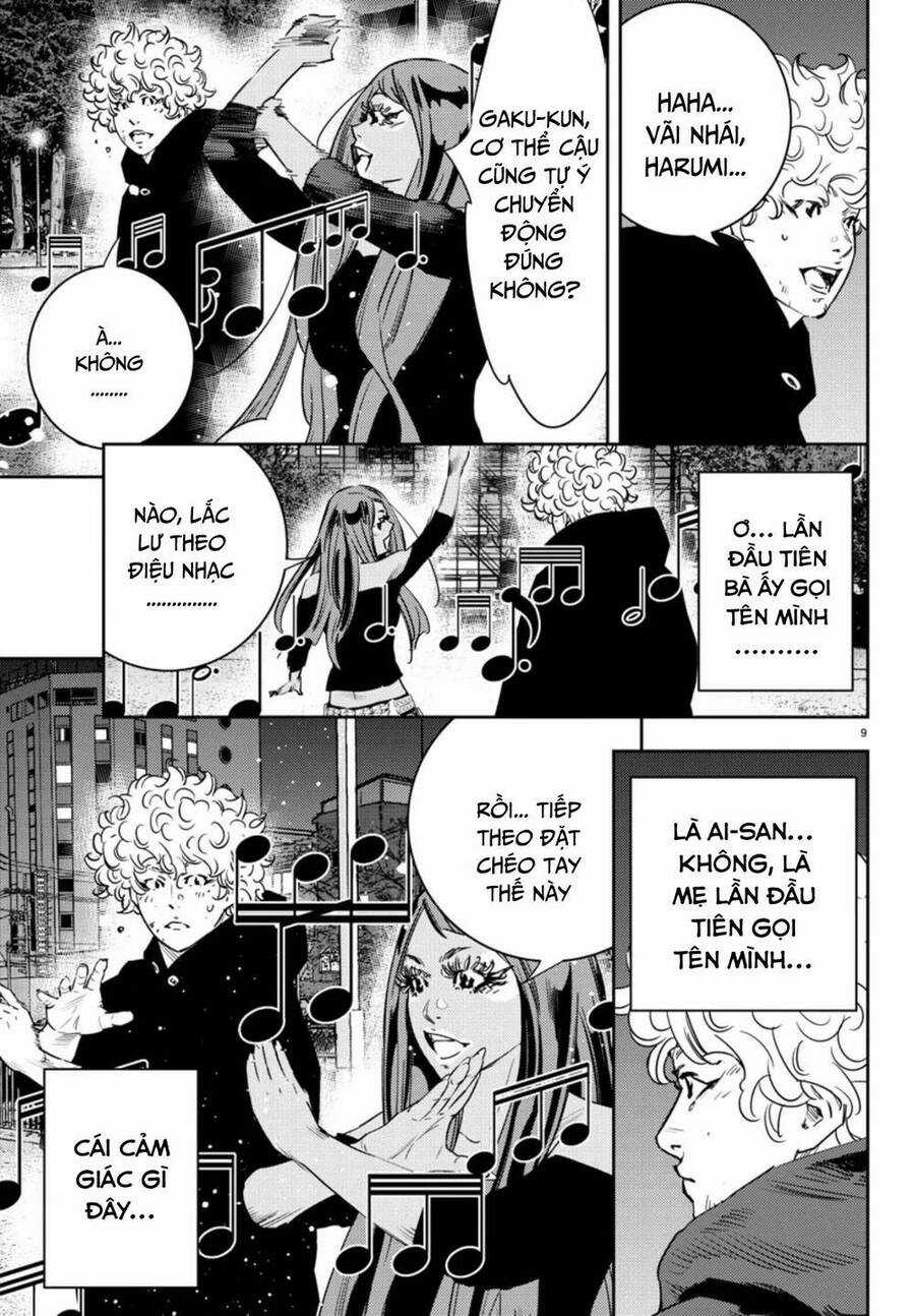 Nine Peaks - Chương 30 - Trang 9