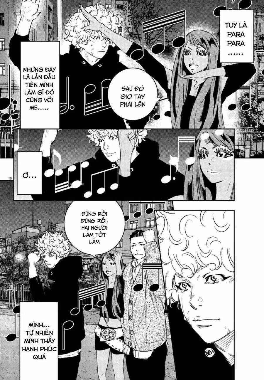 Nine Peaks - Chương 30 - Trang 10