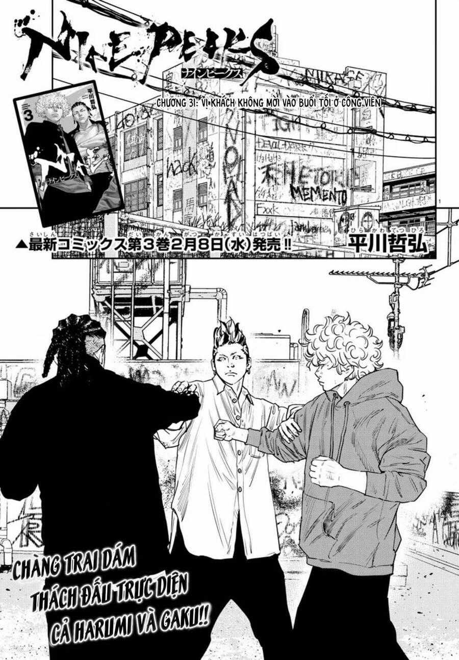 Nine Peaks - Chương 31 - Trang 1