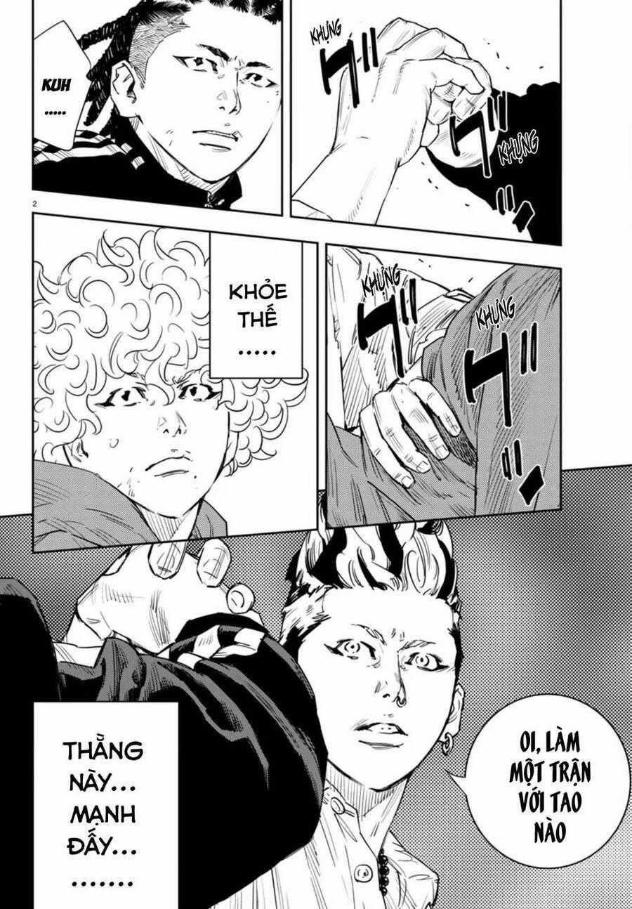 Nine Peaks - Chương 31 - Trang 2