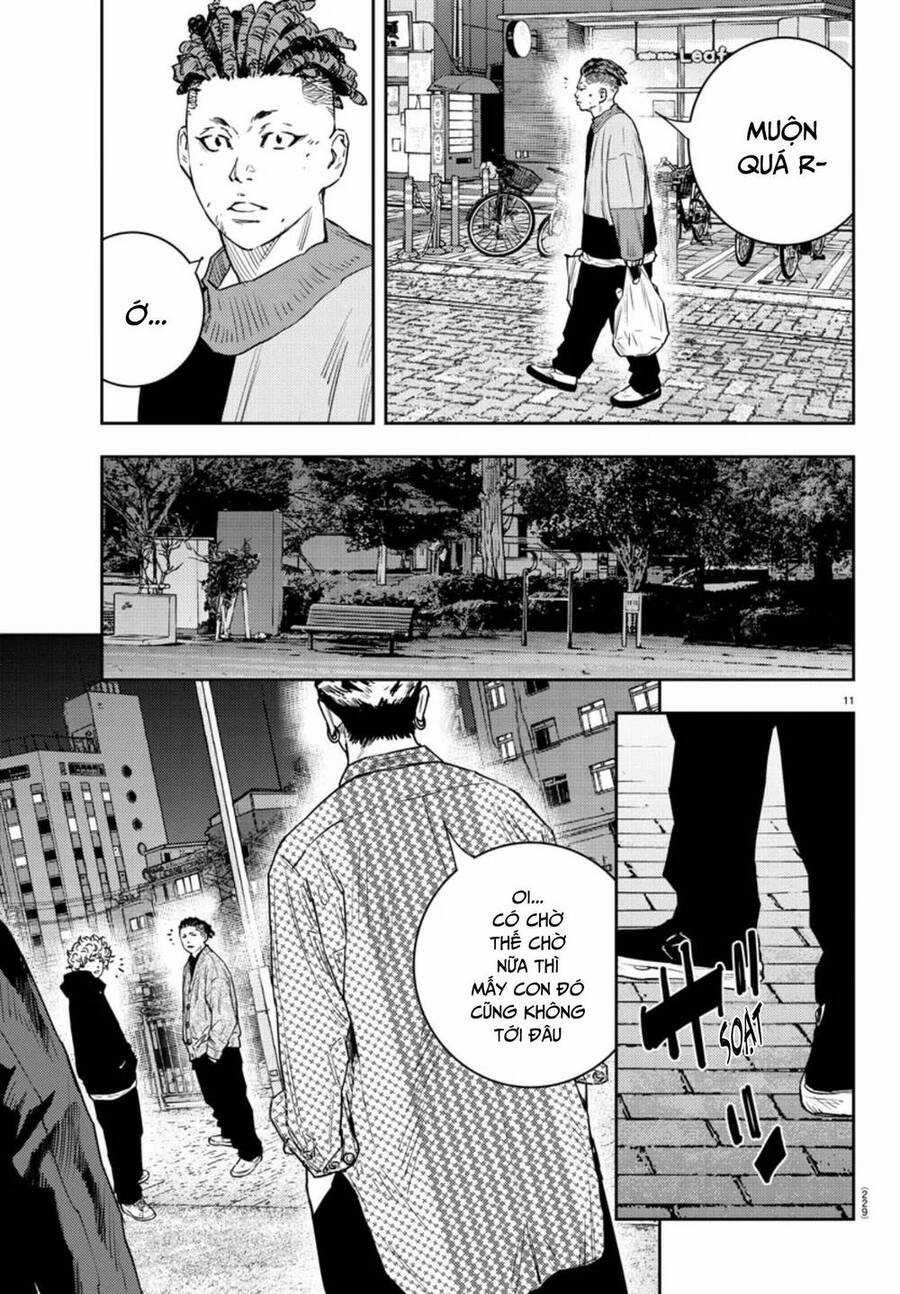 Nine Peaks - Chương 31 - Trang 11