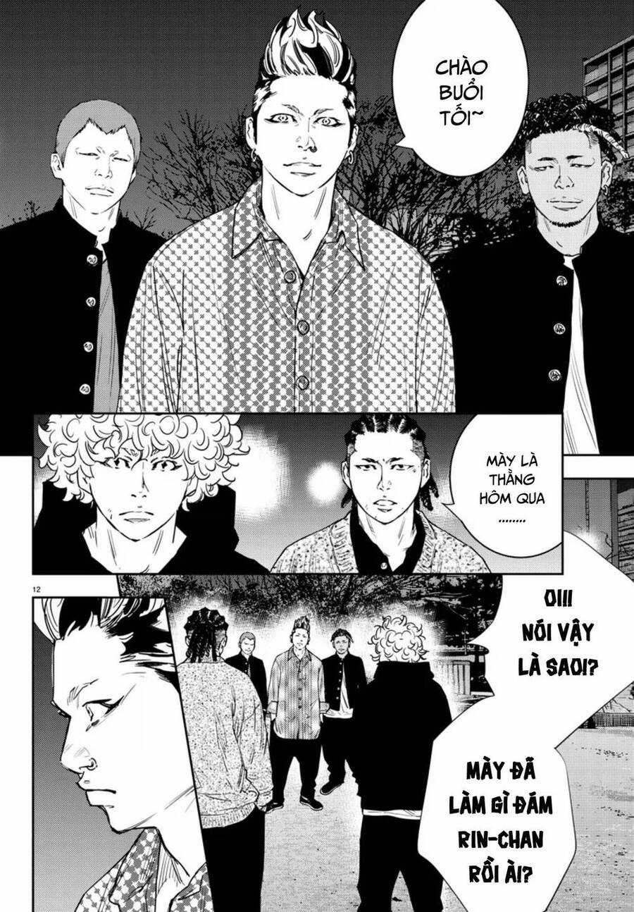 Nine Peaks - Chương 31 - Trang 12