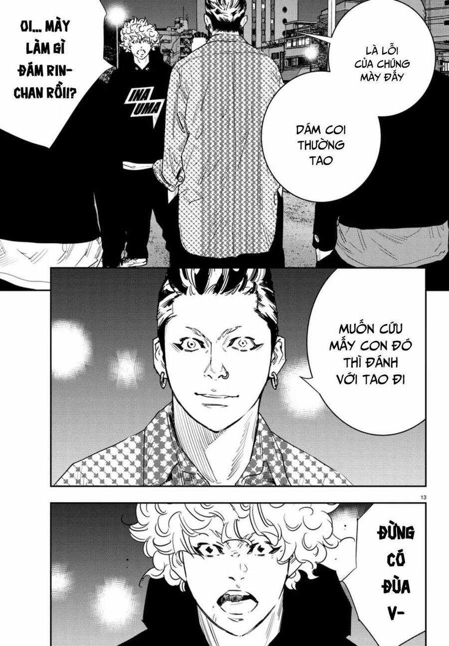 Nine Peaks - Chương 31 - Trang 13