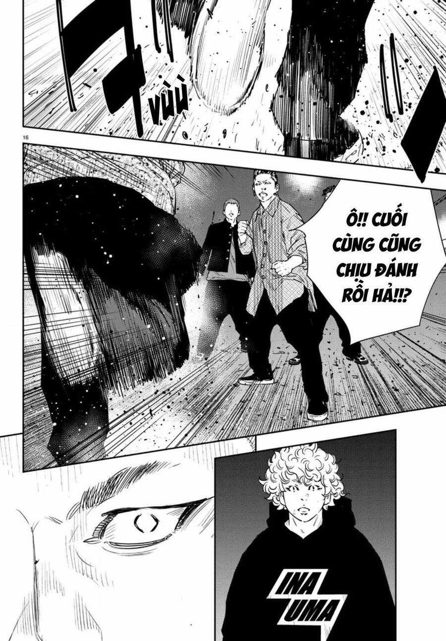 Nine Peaks - Chương 31 - Trang 16