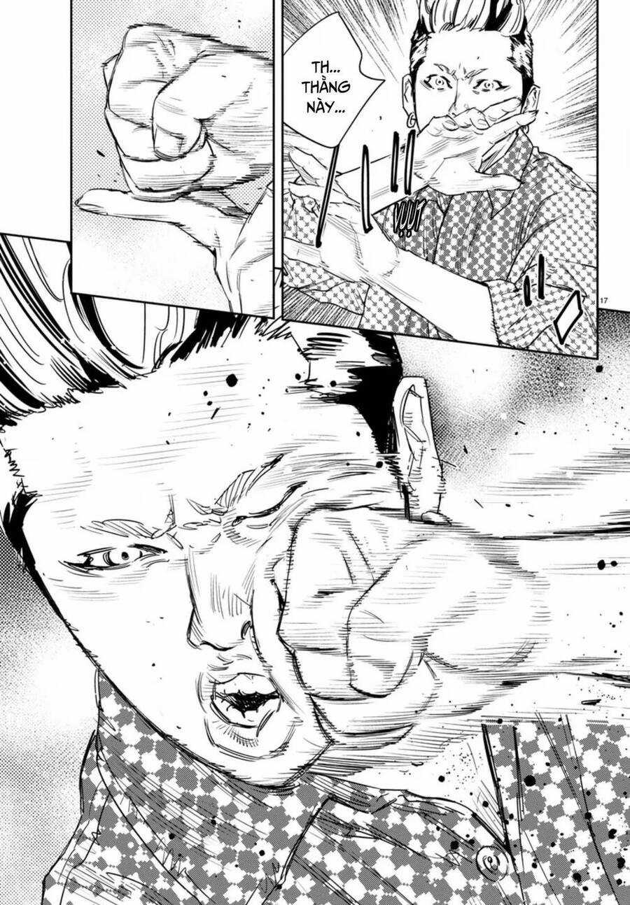 Nine Peaks - Chương 31 - Trang 17
