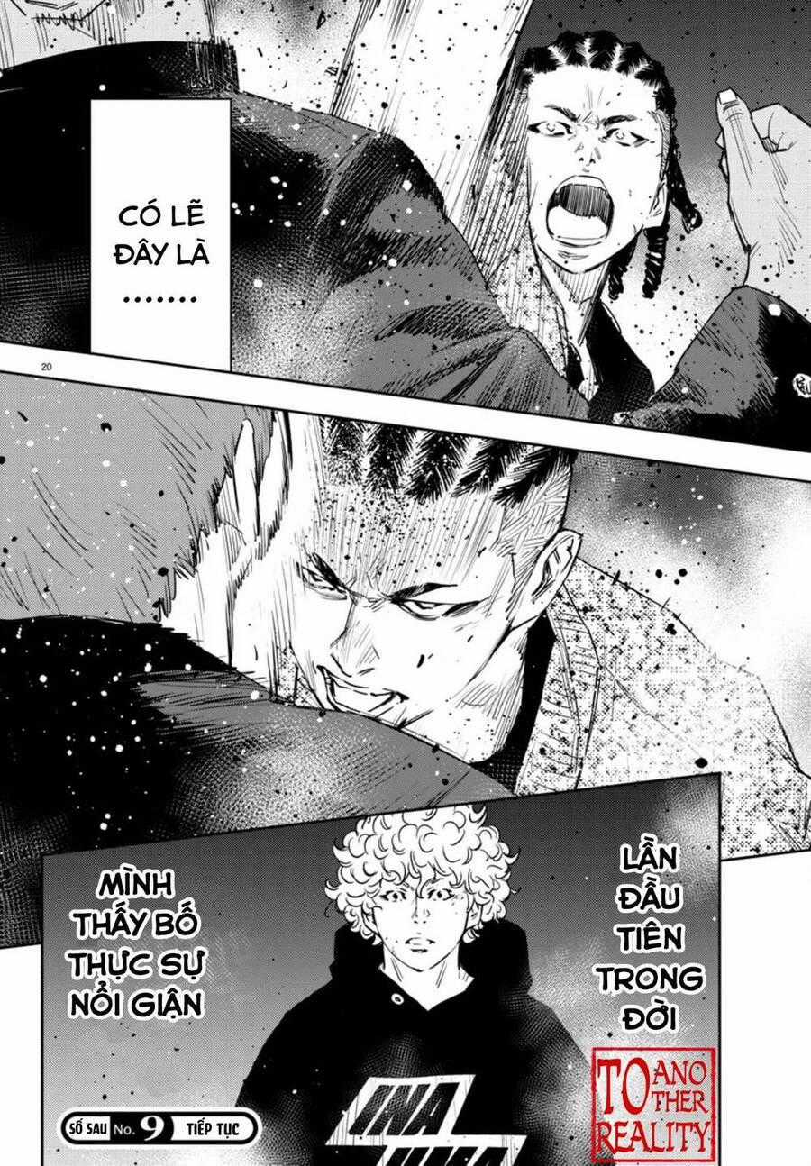 Nine Peaks - Chương 31 - Trang 19