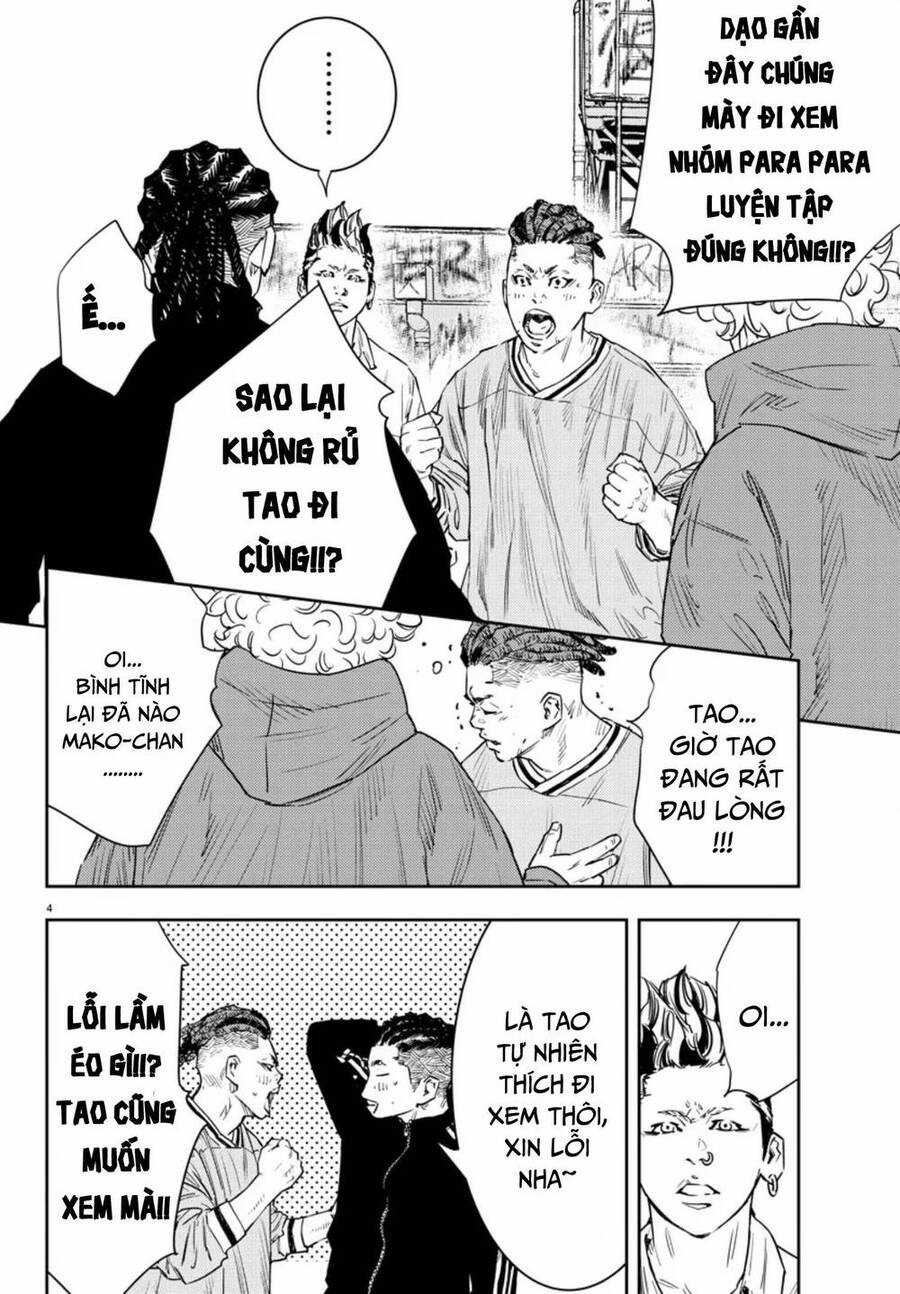 Nine Peaks - Chương 31 - Trang 4