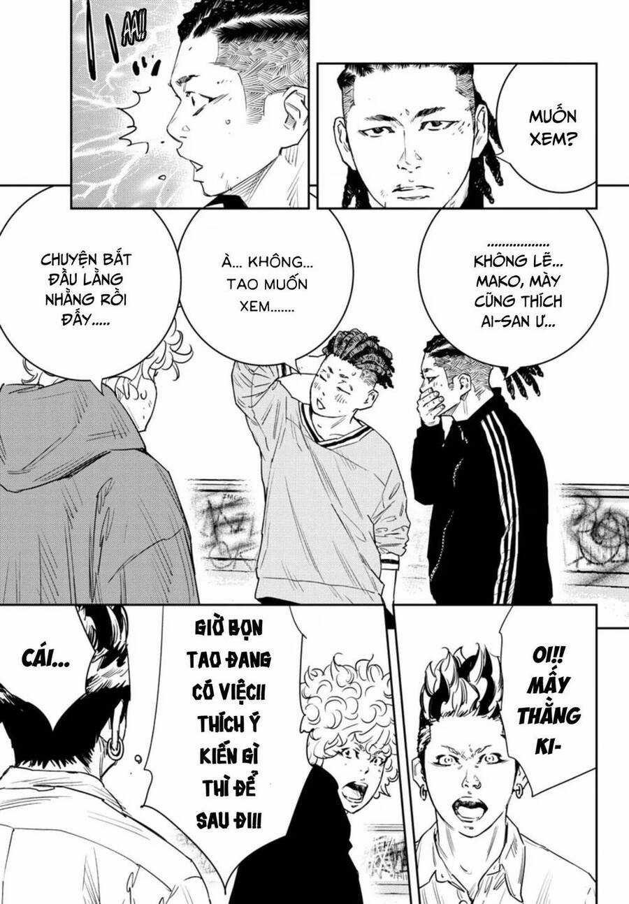 Nine Peaks - Chương 31 - Trang 5