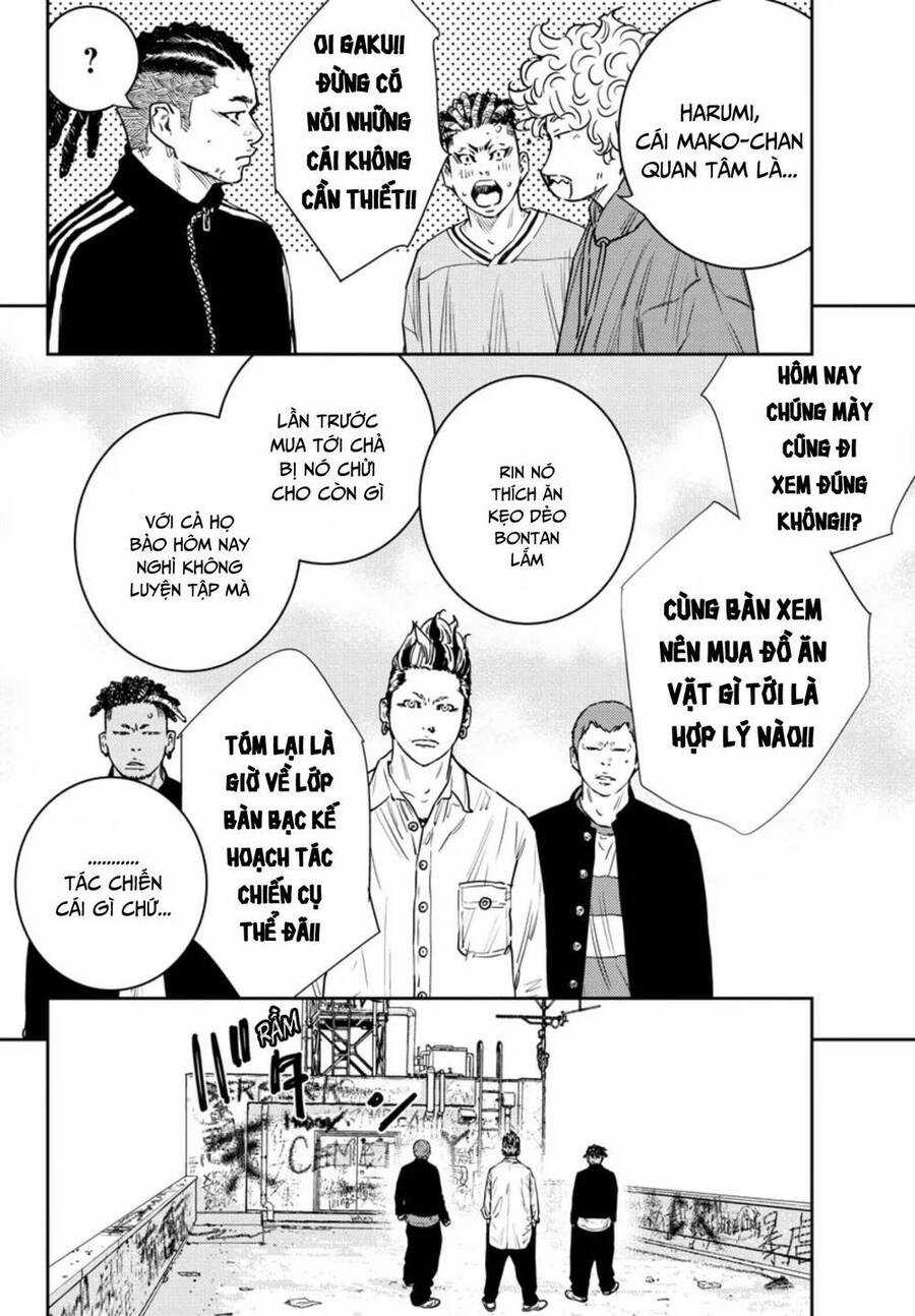 Nine Peaks - Chương 31 - Trang 6