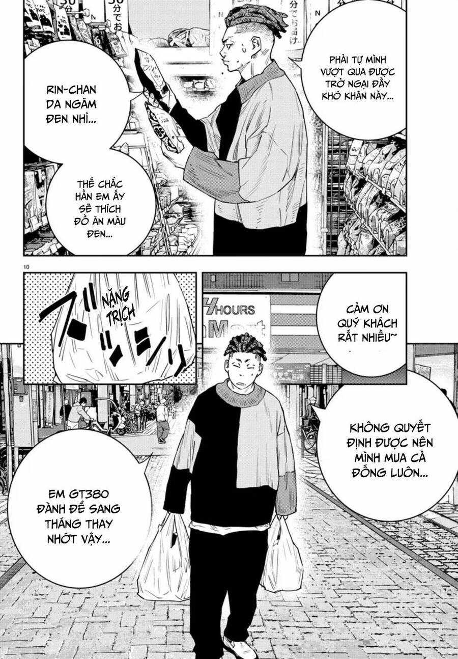 Nine Peaks - Chương 31 - Trang 10