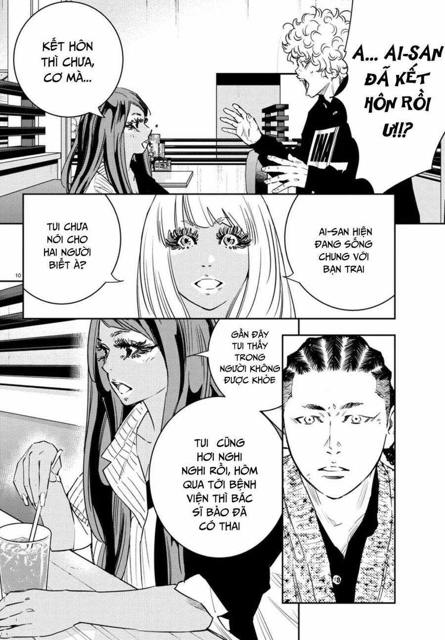 Nine Peaks - Chương 32 - Trang 11