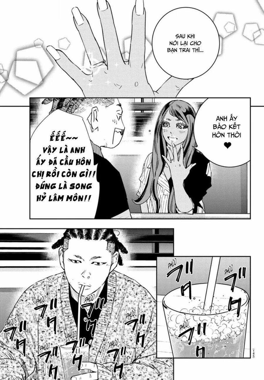 Nine Peaks - Chương 32 - Trang 12