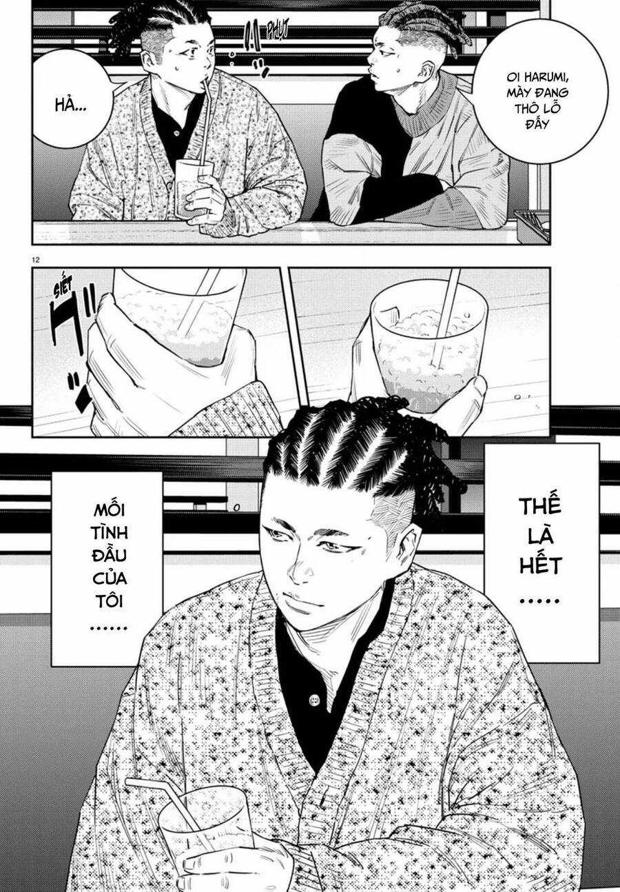 Nine Peaks - Chương 32 - Trang 13