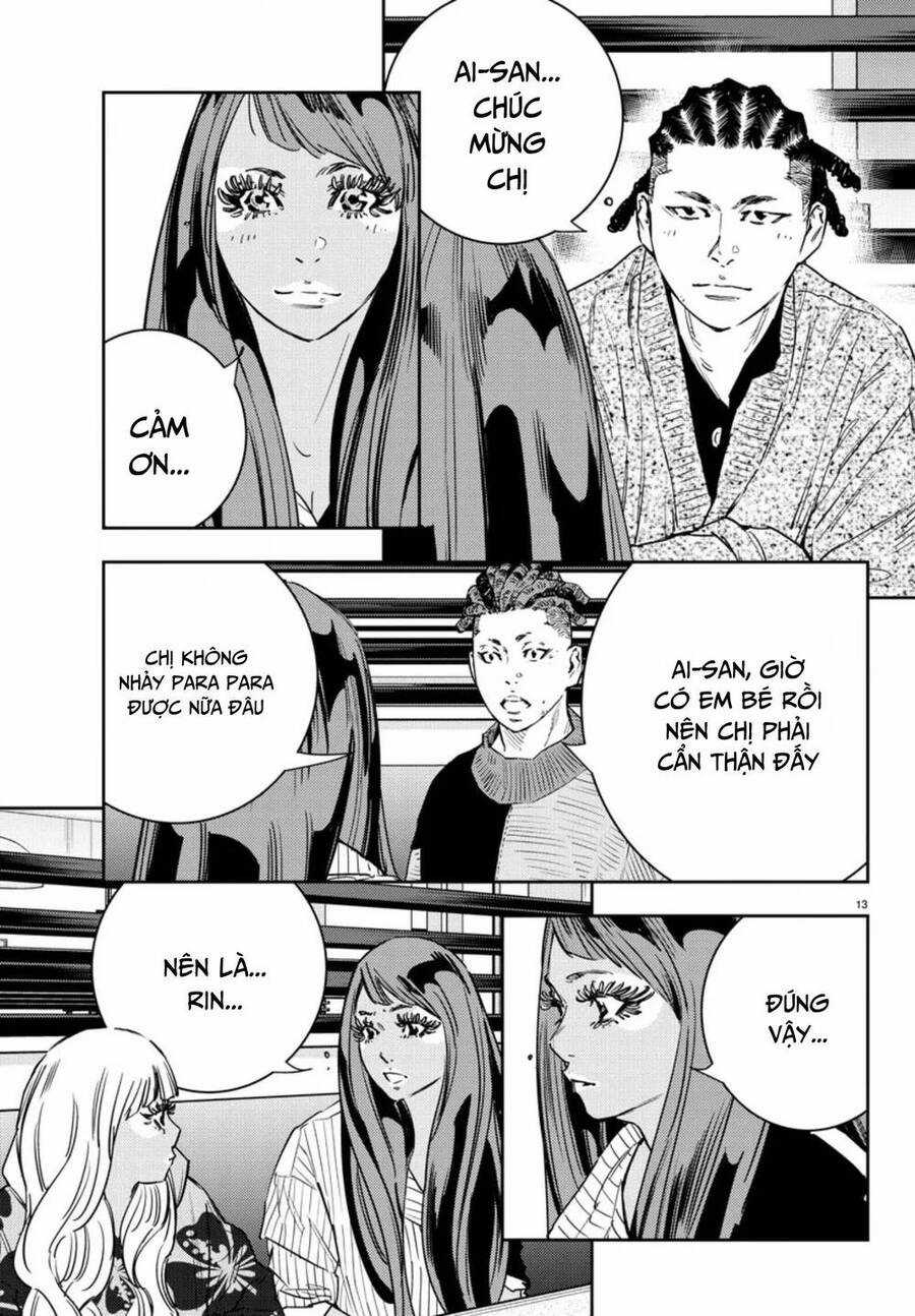 Nine Peaks - Chương 32 - Trang 14