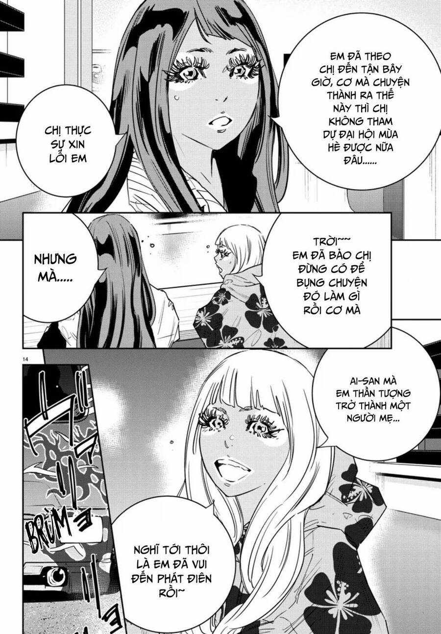 Nine Peaks - Chương 32 - Trang 15