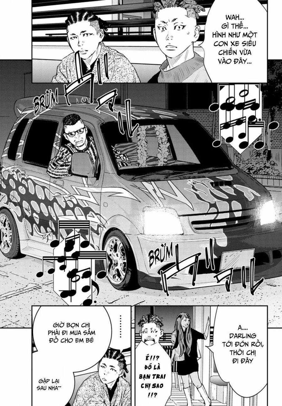 Nine Peaks - Chương 32 - Trang 16