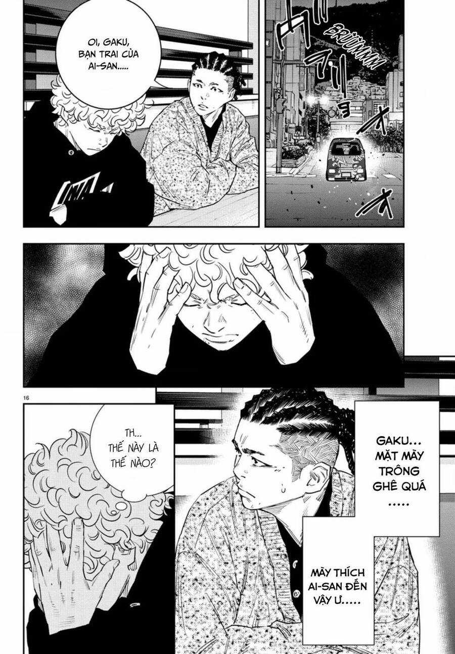 Nine Peaks - Chương 32 - Trang 17