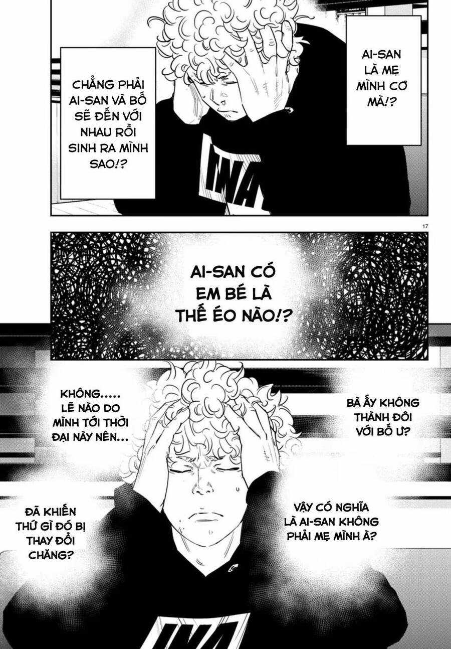 Nine Peaks - Chương 32 - Trang 18