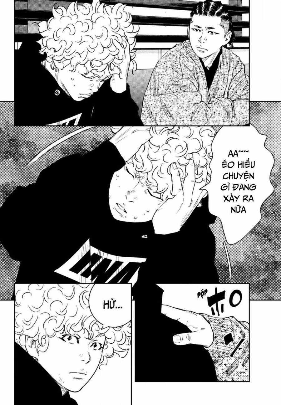 Nine Peaks - Chương 32 - Trang 19