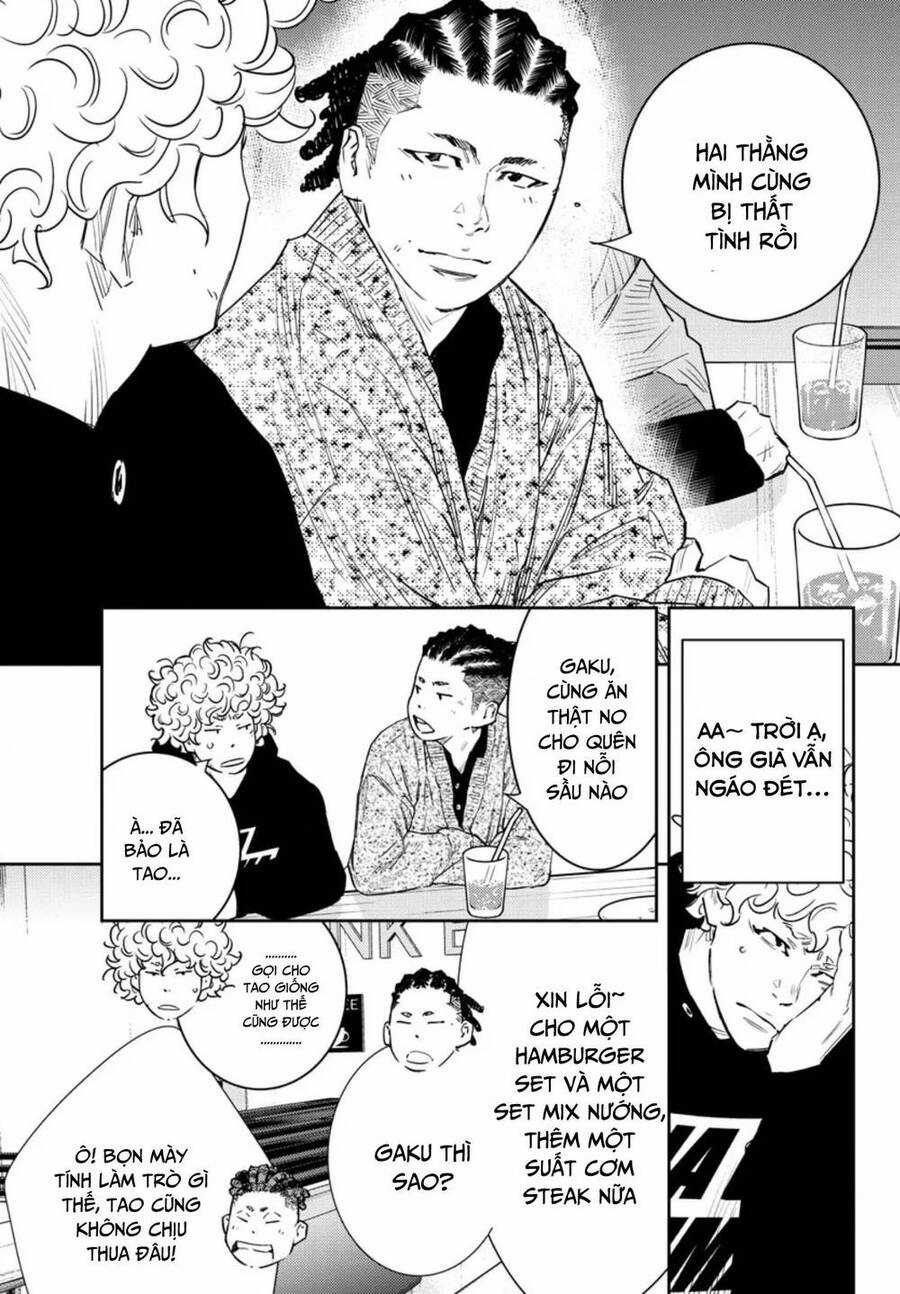 Nine Peaks - Chương 32 - Trang 20