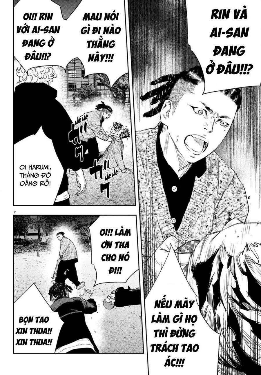 Nine Peaks - Chương 32 - Trang 3