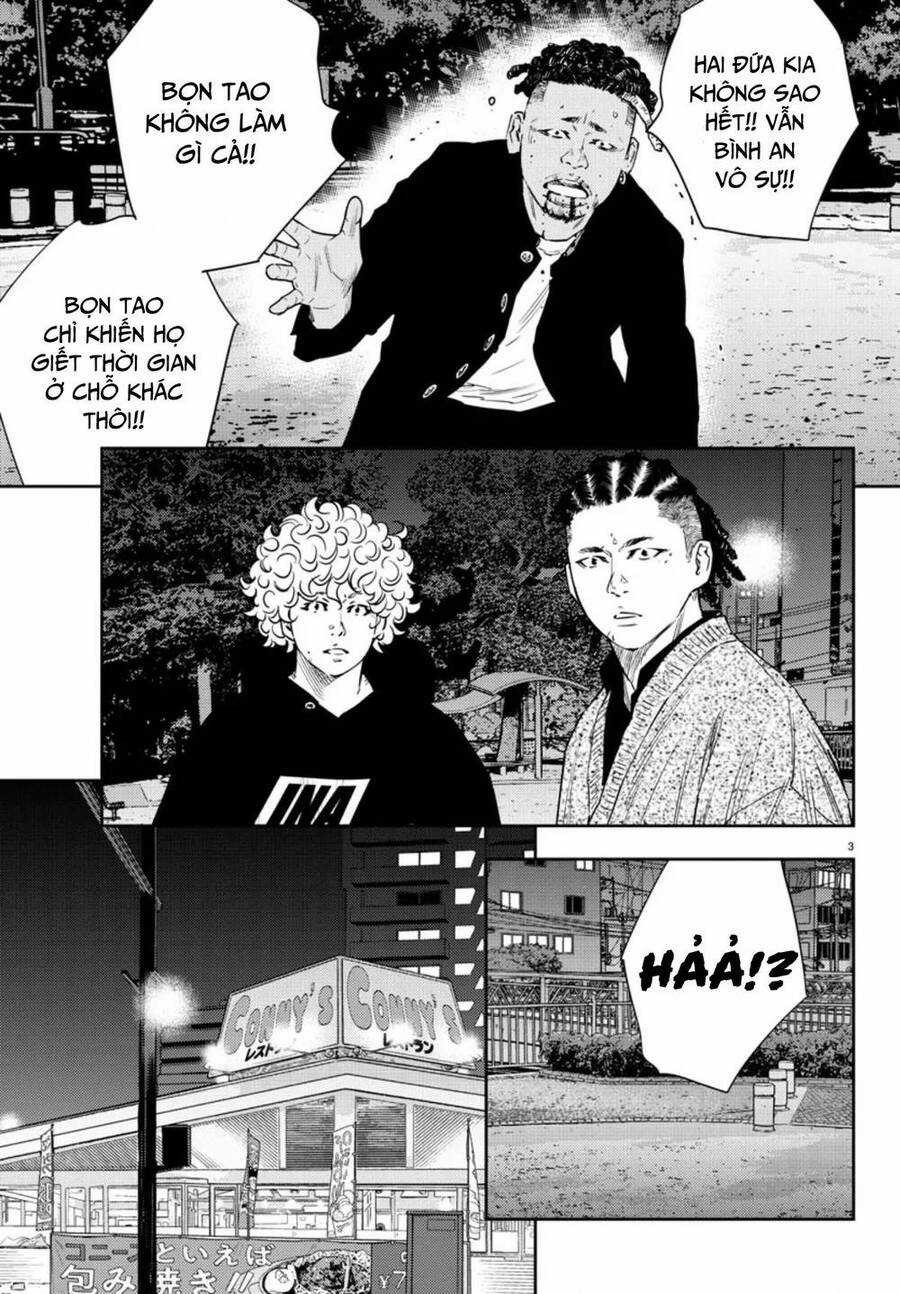 Nine Peaks - Chương 32 - Trang 4