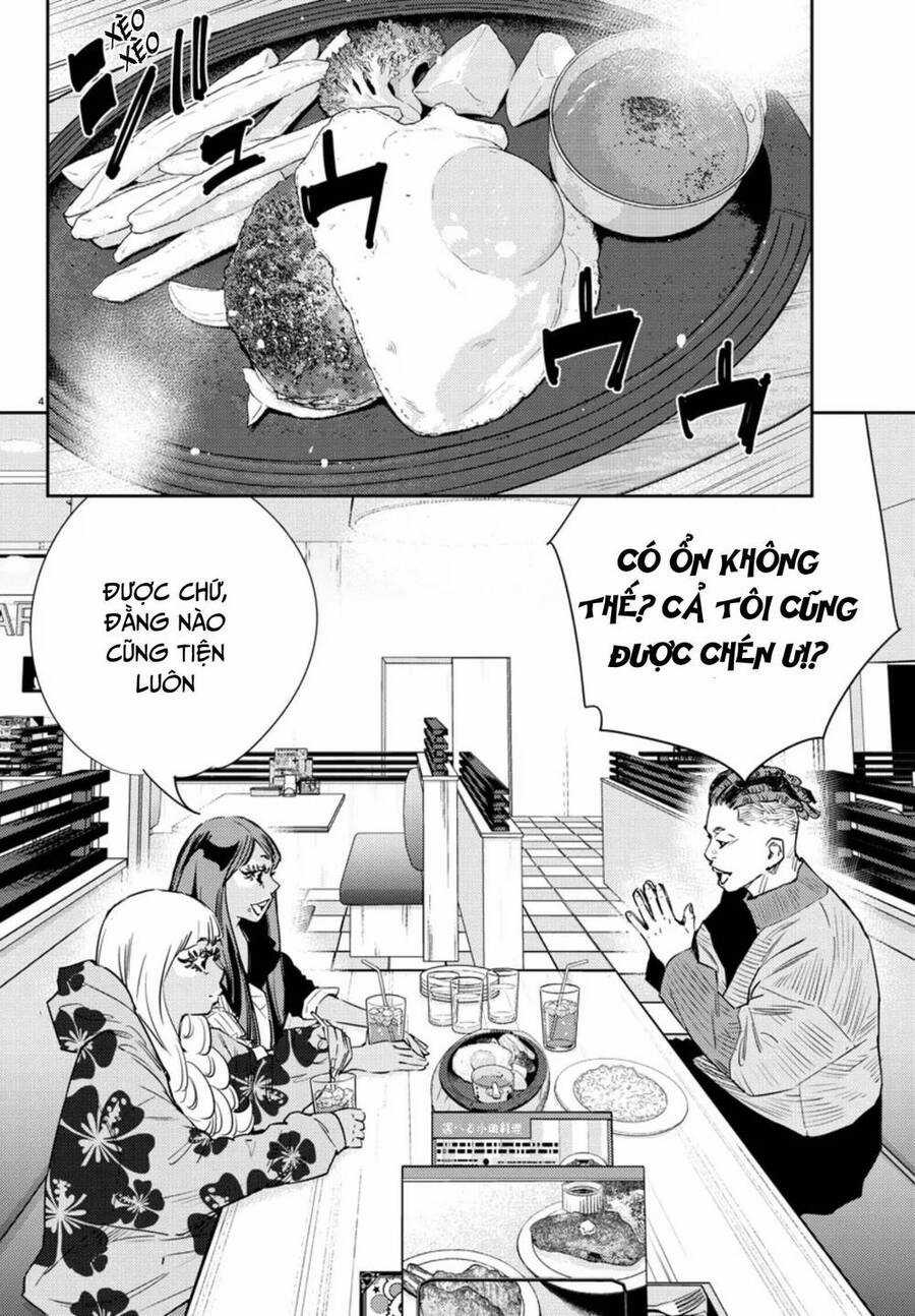 Nine Peaks - Chương 32 - Trang 5