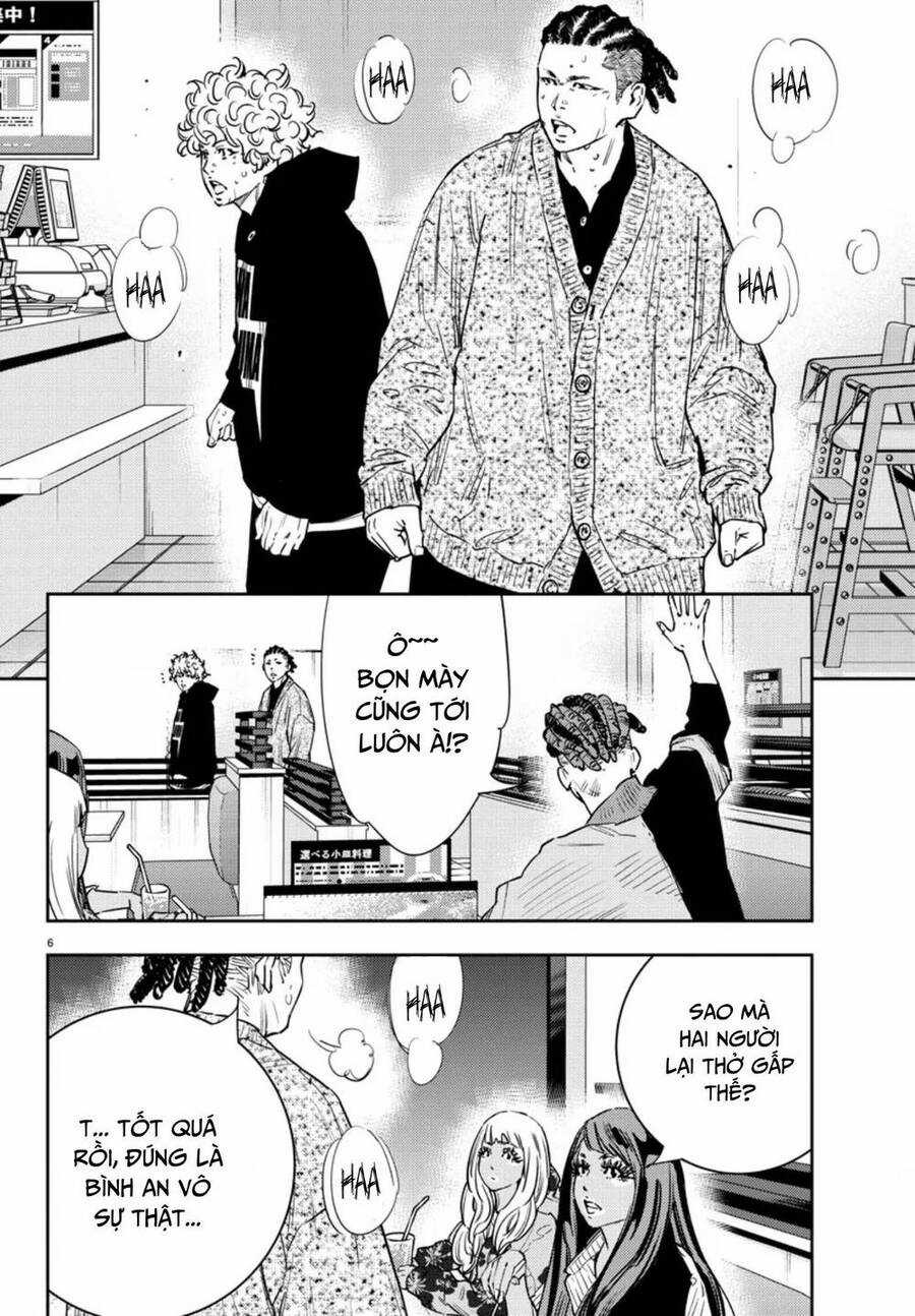 Nine Peaks - Chương 32 - Trang 7