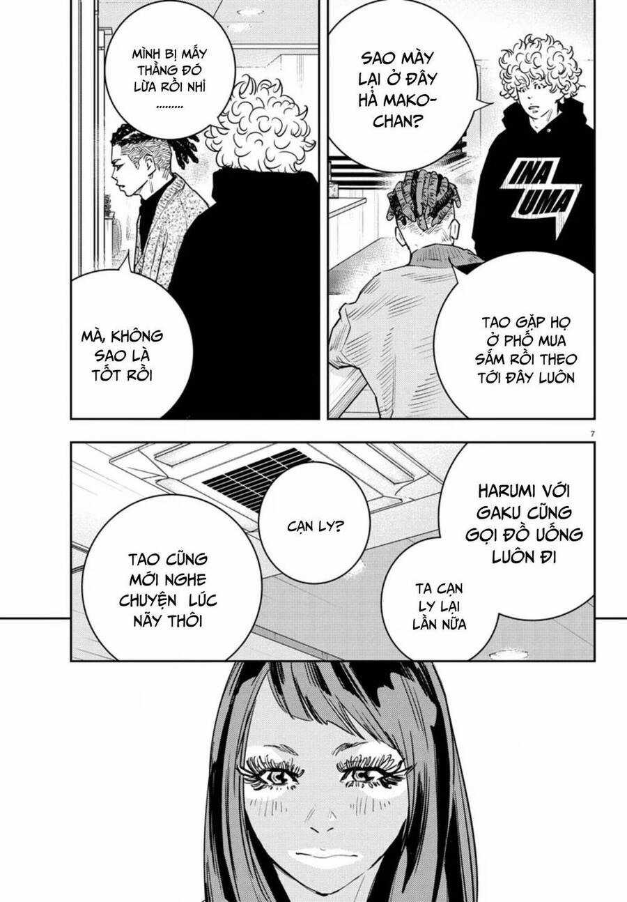 Nine Peaks - Chương 32 - Trang 8