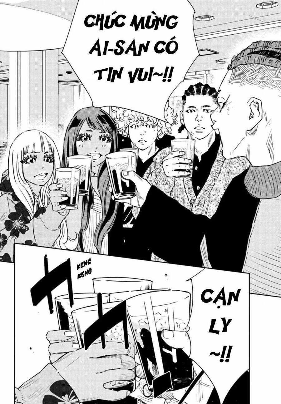 Nine Peaks - Chương 32 - Trang 9