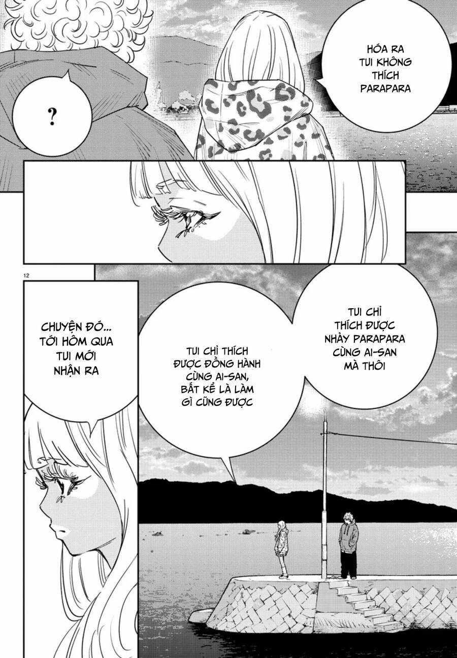 Nine Peaks - Chương 33 - Trang 11