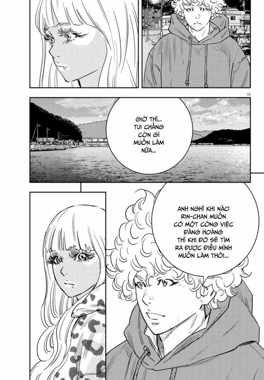 Nine Peaks - Chương 33 - Trang 12