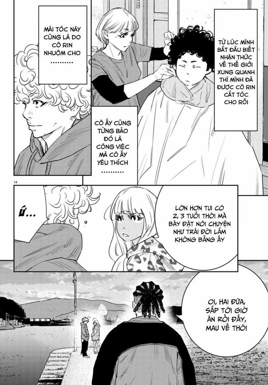 Nine Peaks - Chương 33 - Trang 13