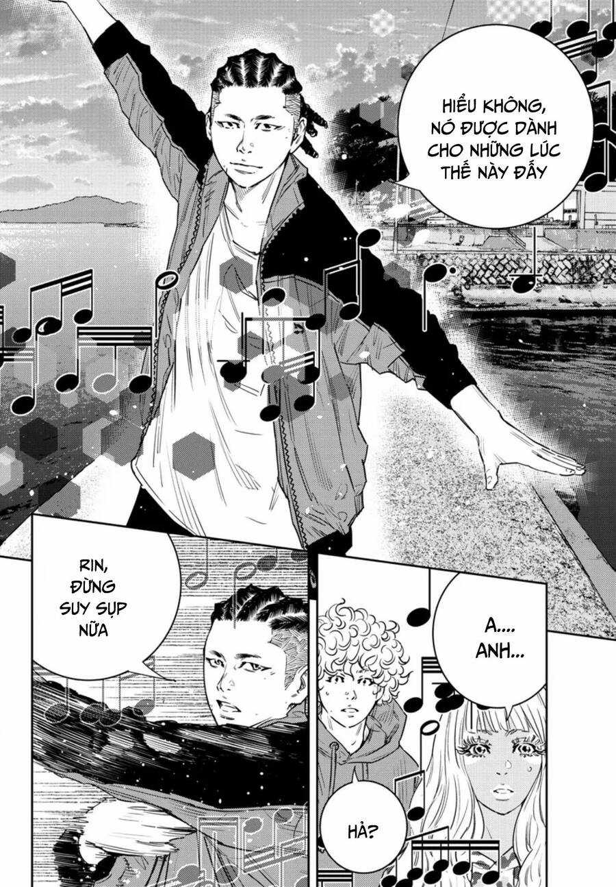 Nine Peaks - Chương 33 - Trang 15