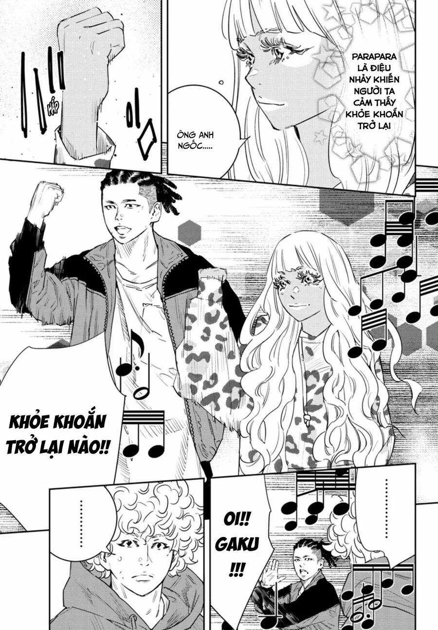 Nine Peaks - Chương 33 - Trang 16