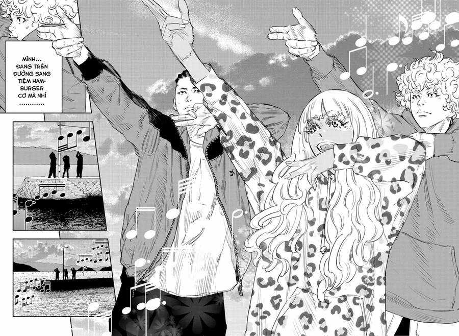 Nine Peaks - Chương 33 - Trang 17