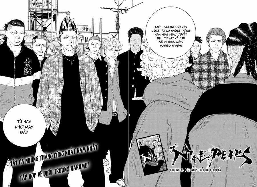 Nine Peaks - Chương 33 - Trang 3