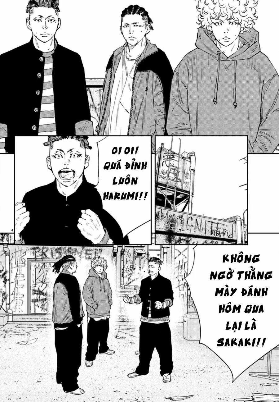 Nine Peaks - Chương 33 - Trang 4