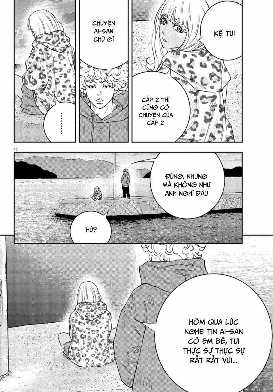 Nine Peaks - Chương 33 - Trang 9