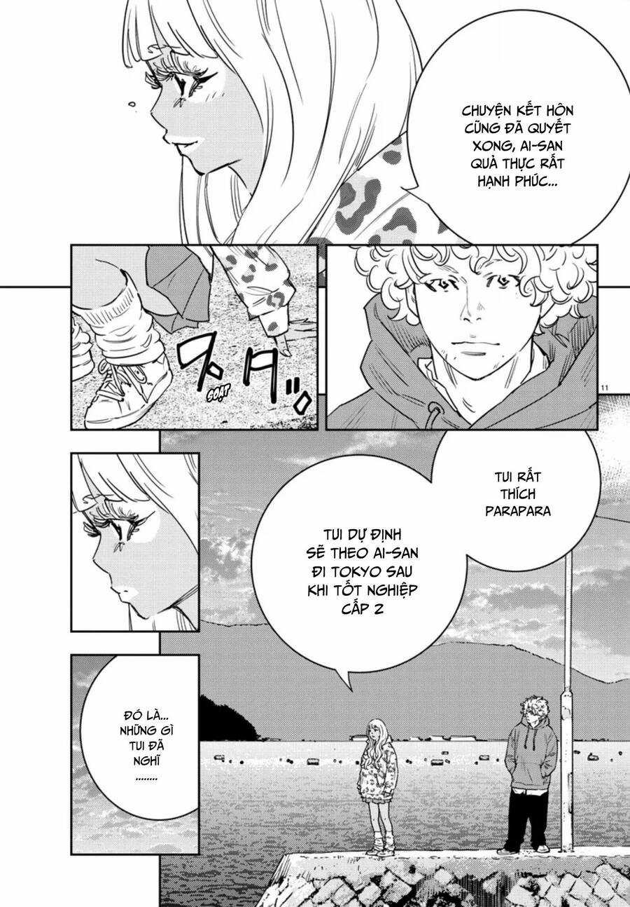 Nine Peaks - Chương 33 - Trang 10