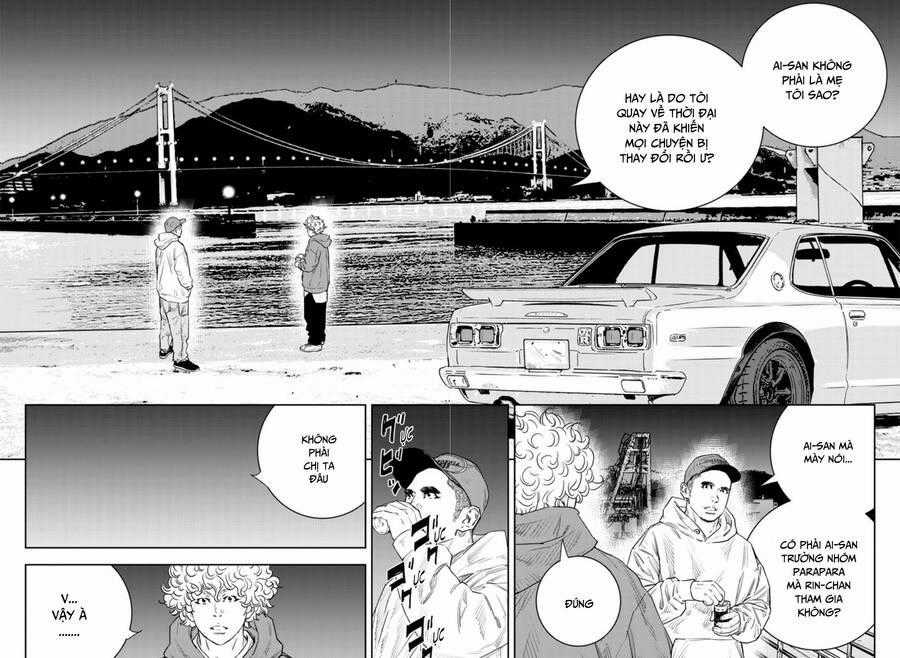 Nine Peaks - Chương 34 - Trang 1