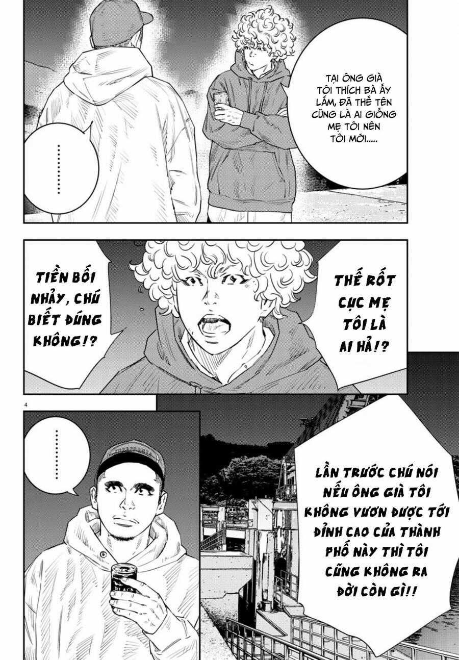 Nine Peaks - Chương 34 - Trang 2