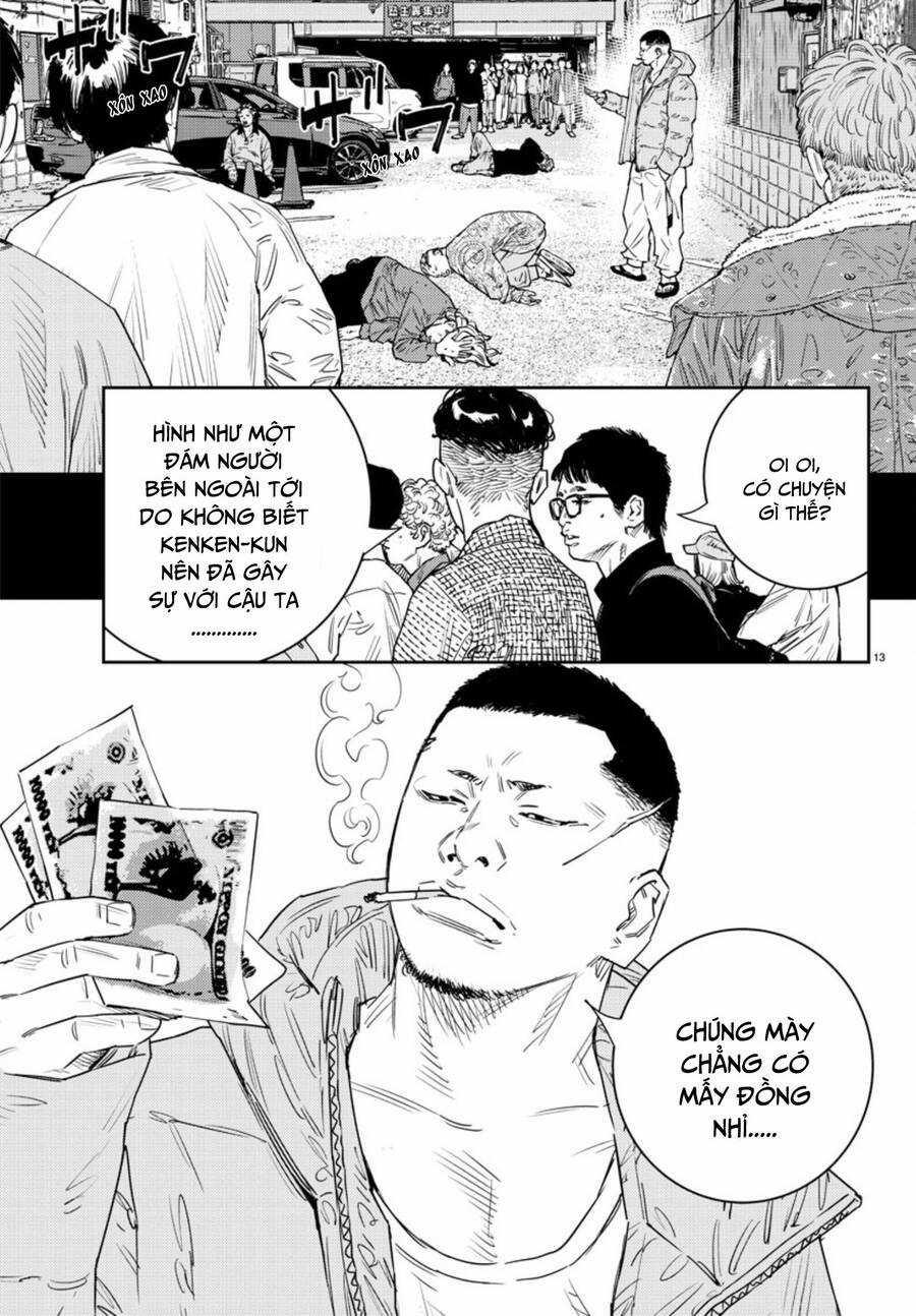 Nine Peaks - Chương 34 - Trang 11