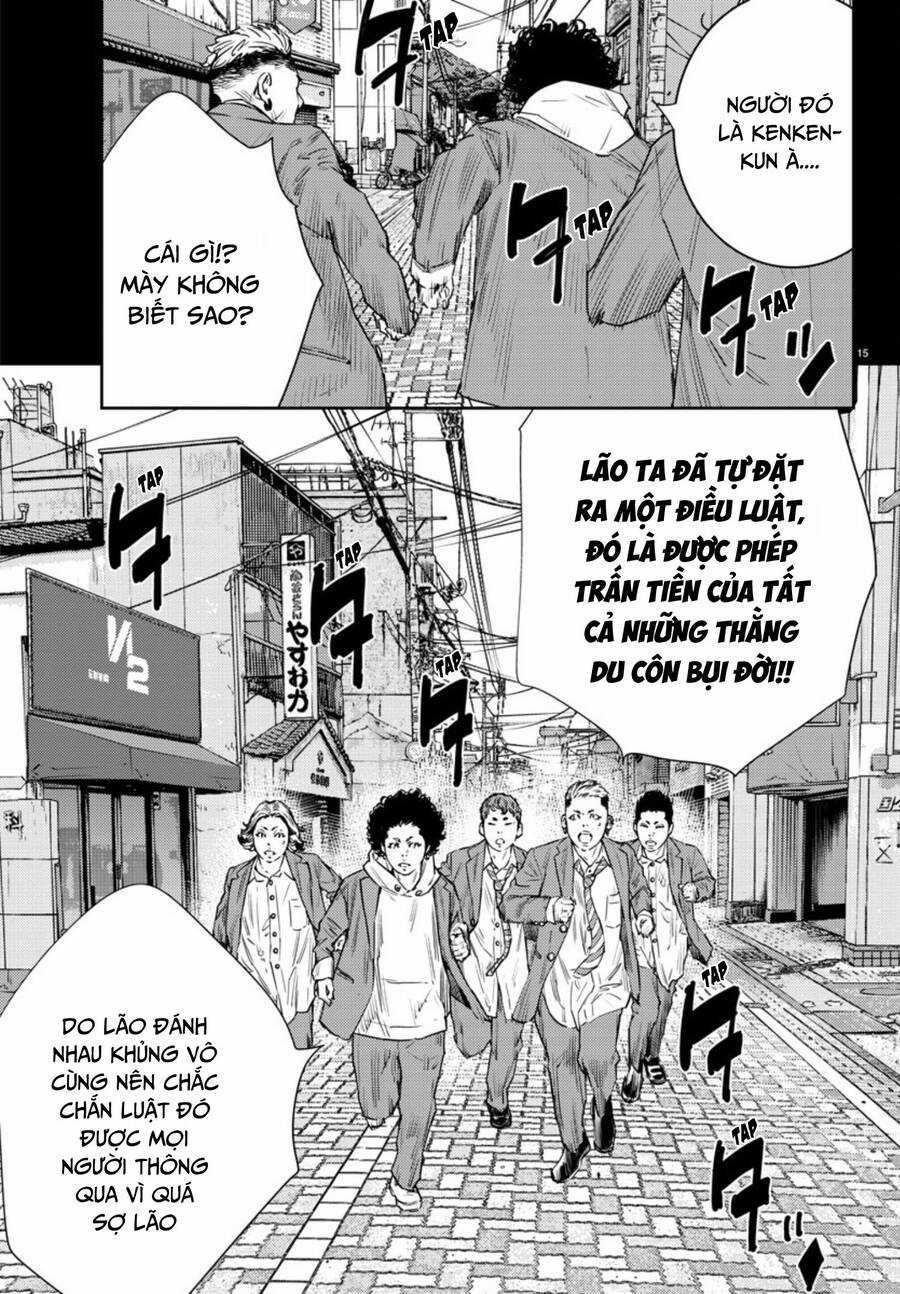 Nine Peaks - Chương 34 - Trang 13