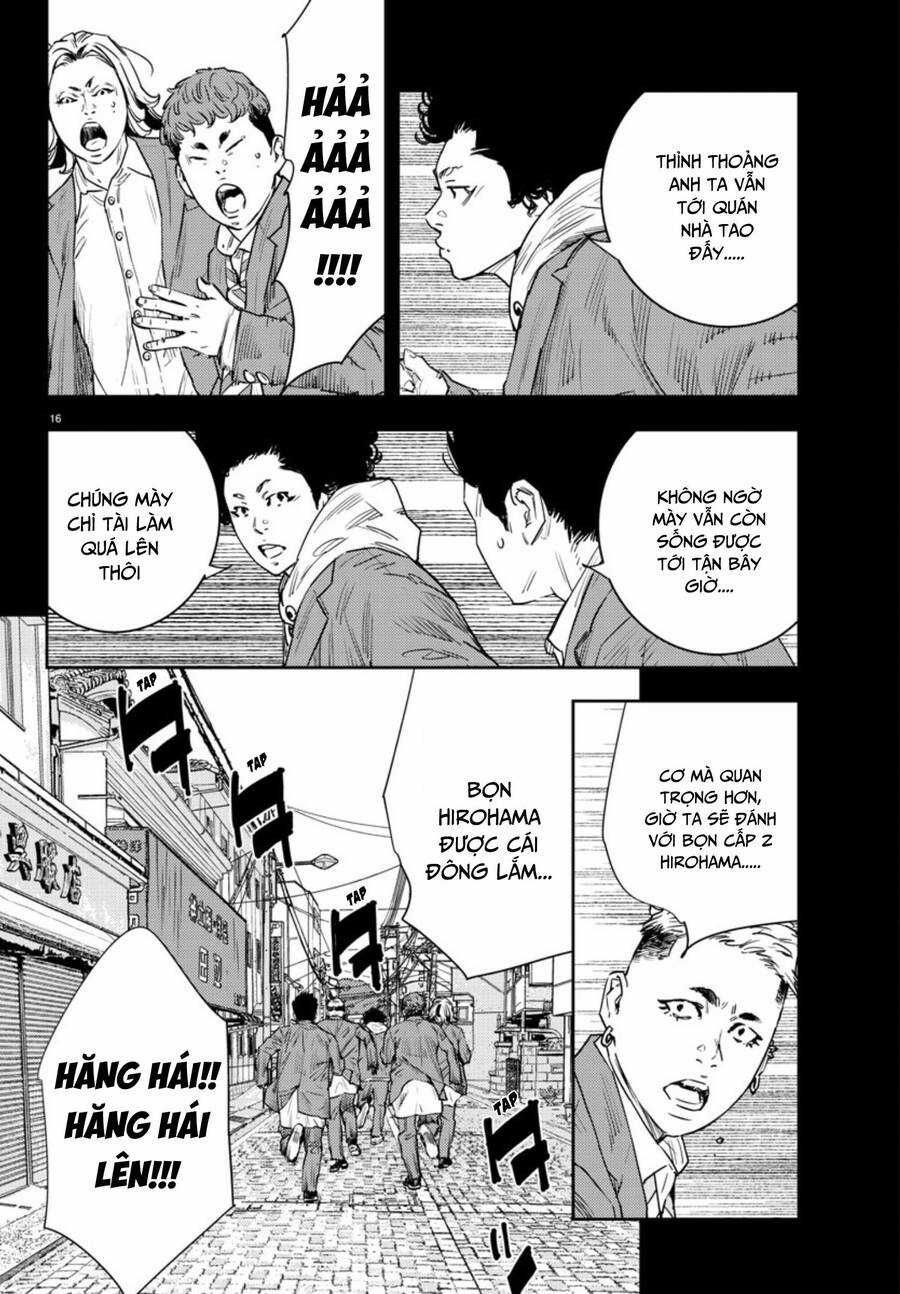 Nine Peaks - Chương 34 - Trang 14